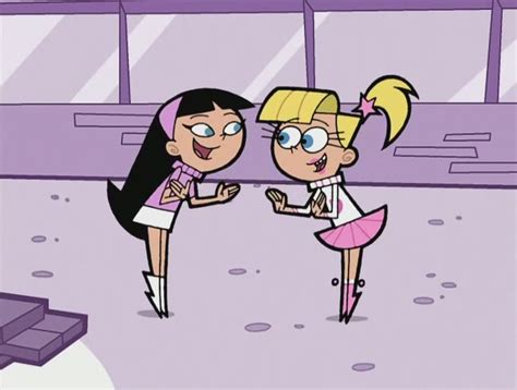 Image galleries of Trixie Tang by episode .